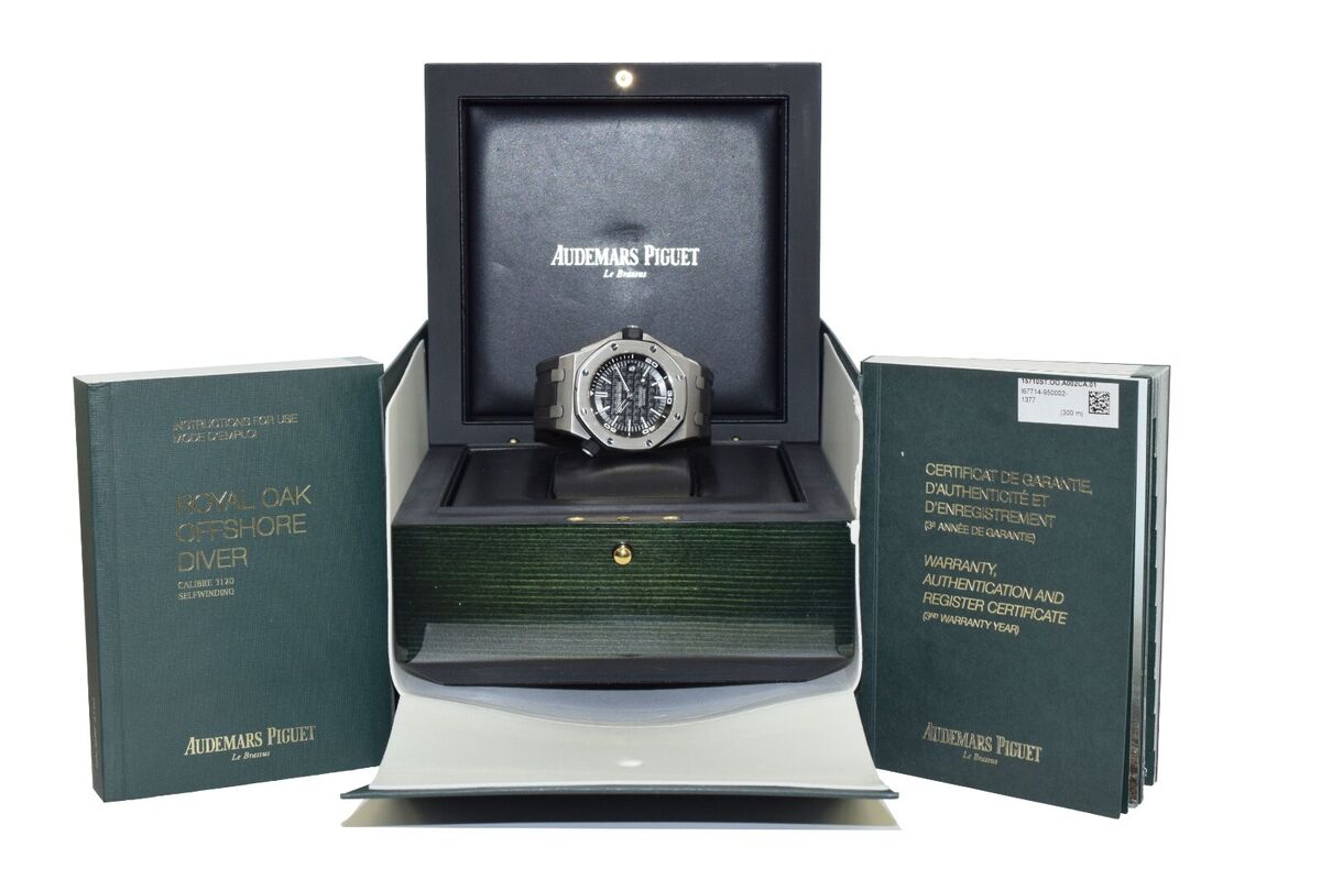 AUDEMARS PIGUET ROYAL OAK