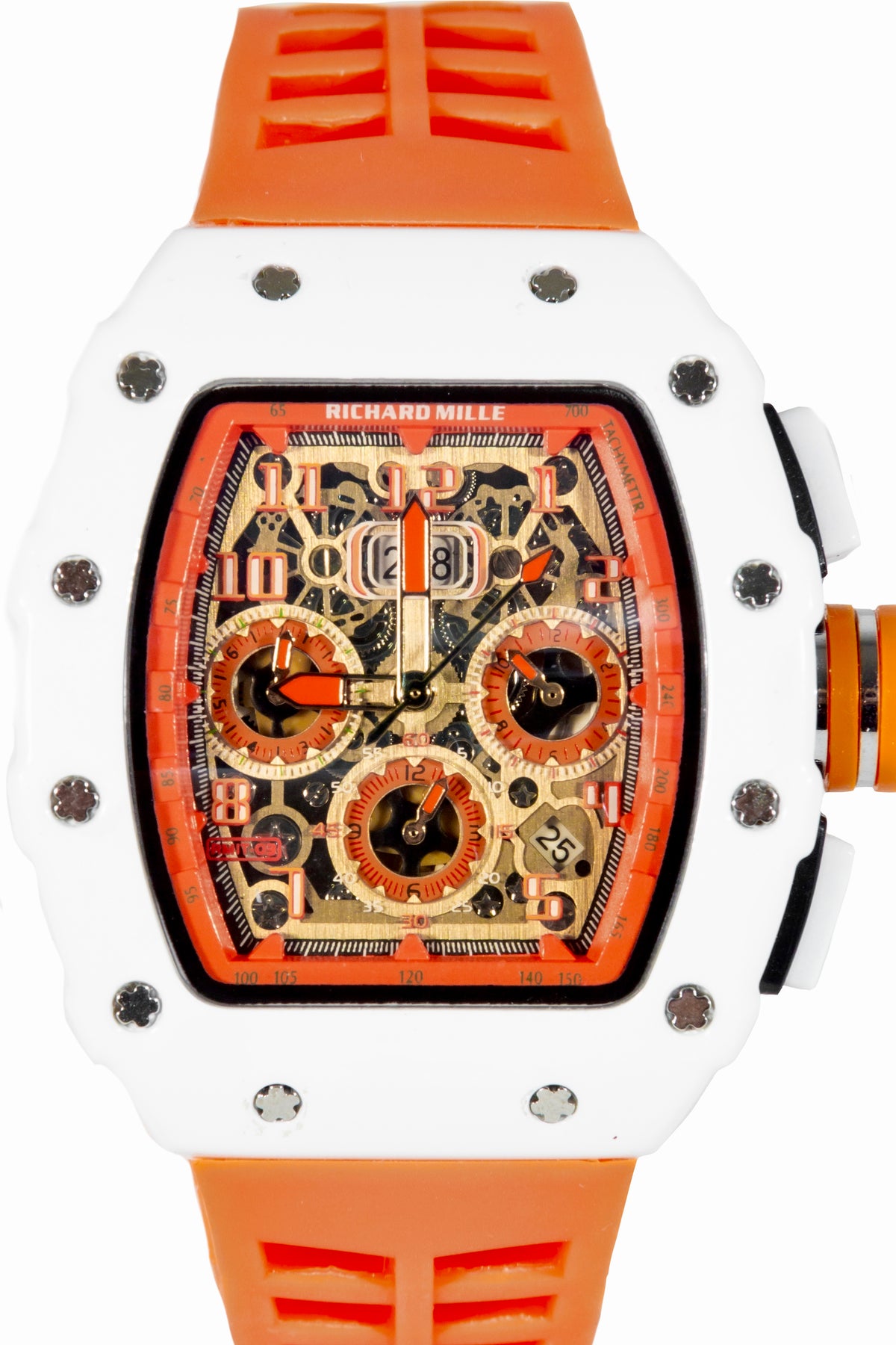 RICHARD MILLE CHRONOGRAPH