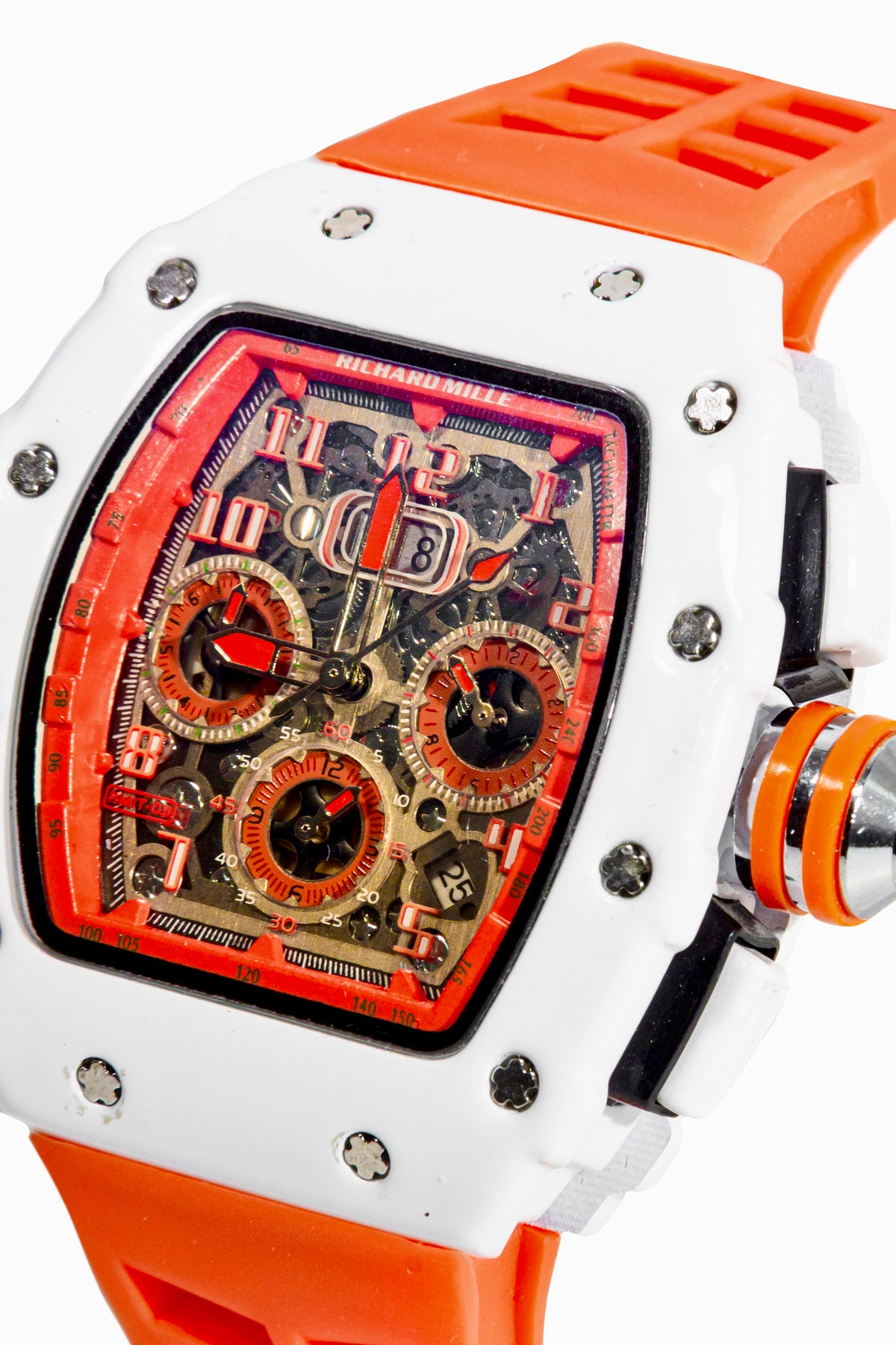 RICHARD MILLE CHRONOGRAPH