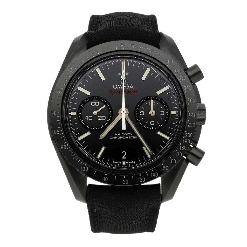 OMEGA SPEEDMASTER DARK SIDE OF THE MOON