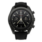 OMEGA SPEEDMASTER DARK SIDE OF THE MOON