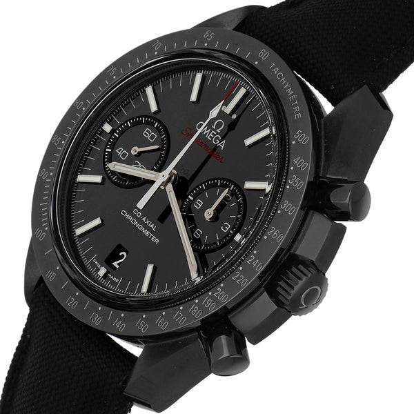 OMEGA SPEEDMASTER DARK SIDE OF THE MOON