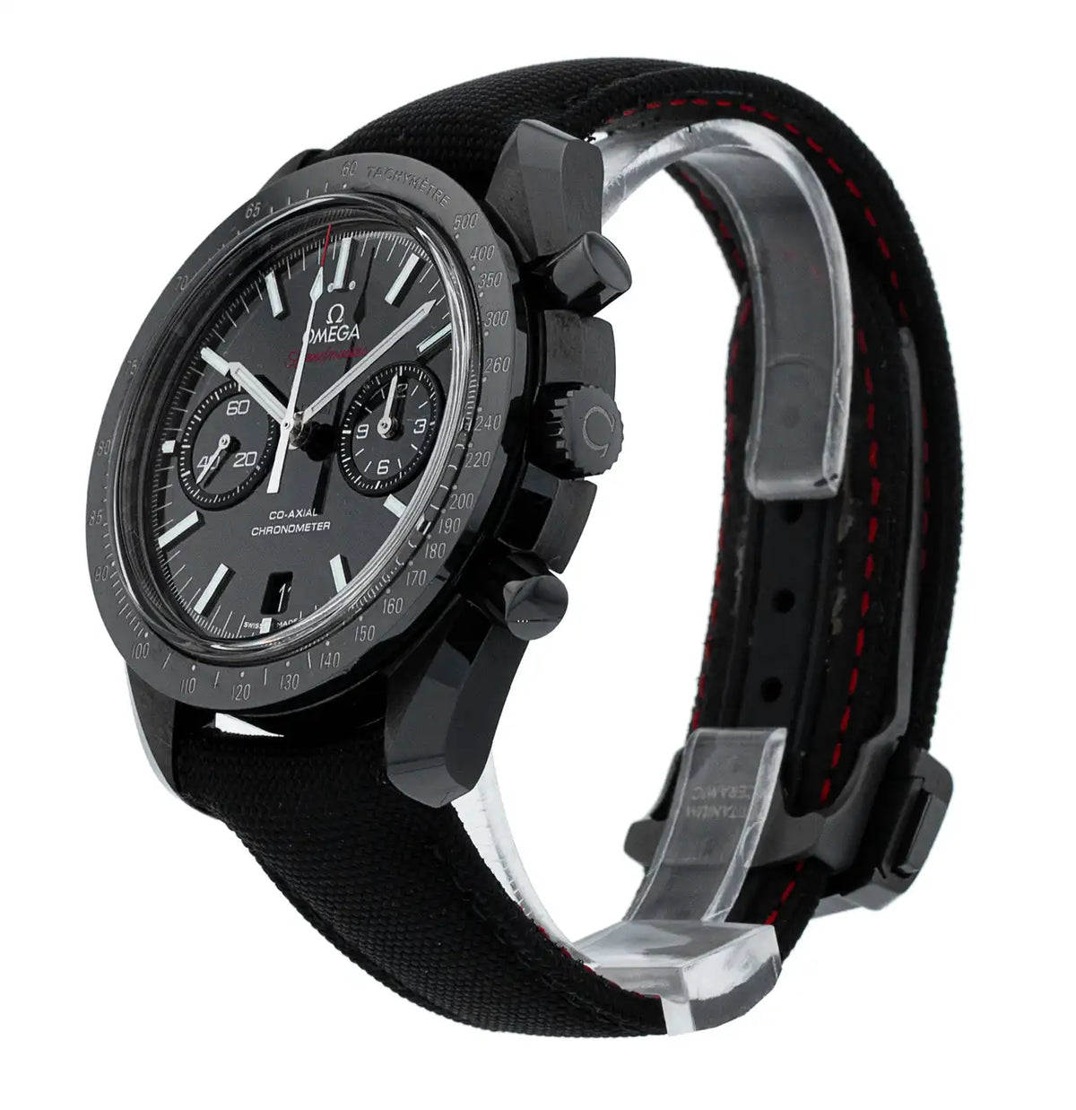 OMEGA SPEEDMASTER DARK SIDE OF THE MOON