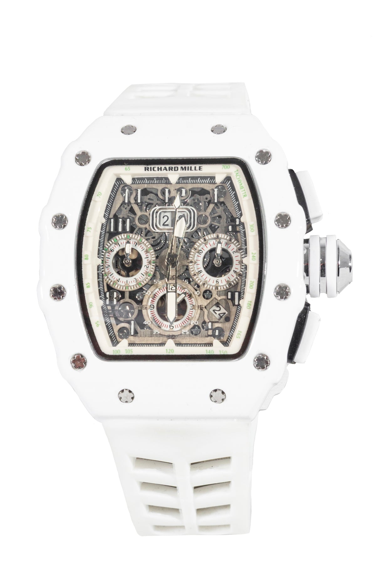 RICHARD MILLE CHRONOGRAPH