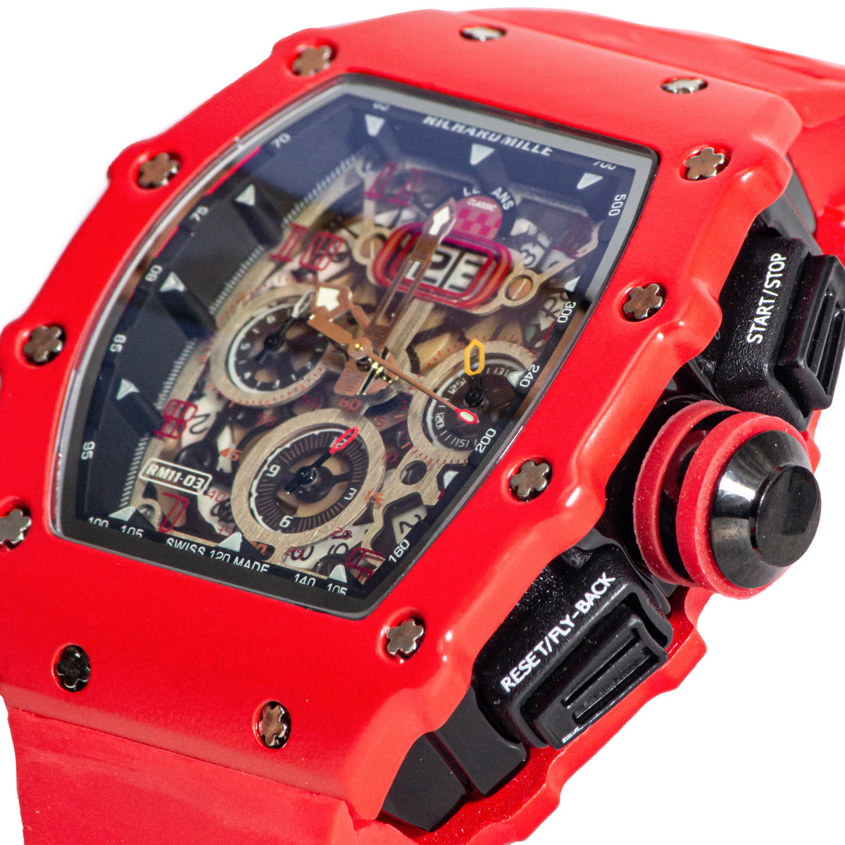 RICHARD MILLE CHRONOGRAPH