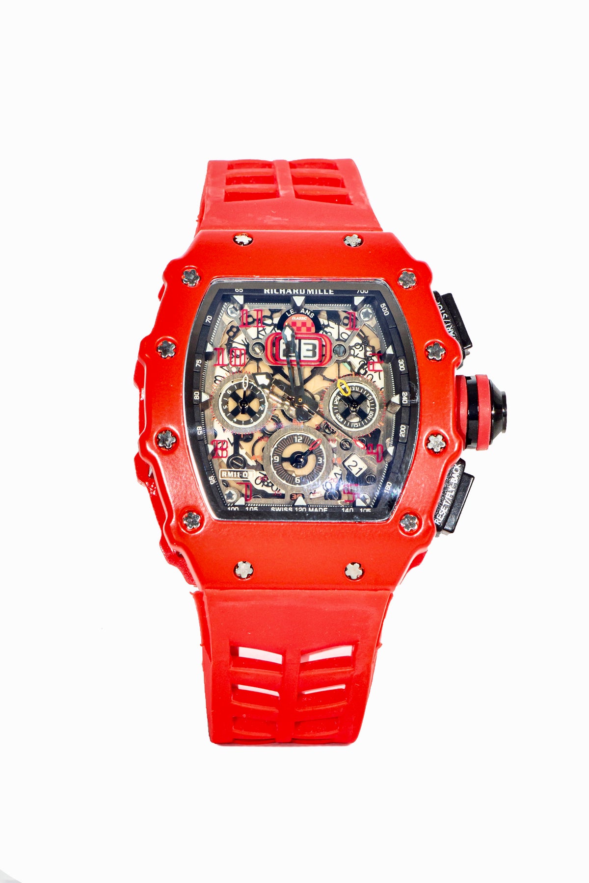 RICHARD MILLE CHRONOGRAPH