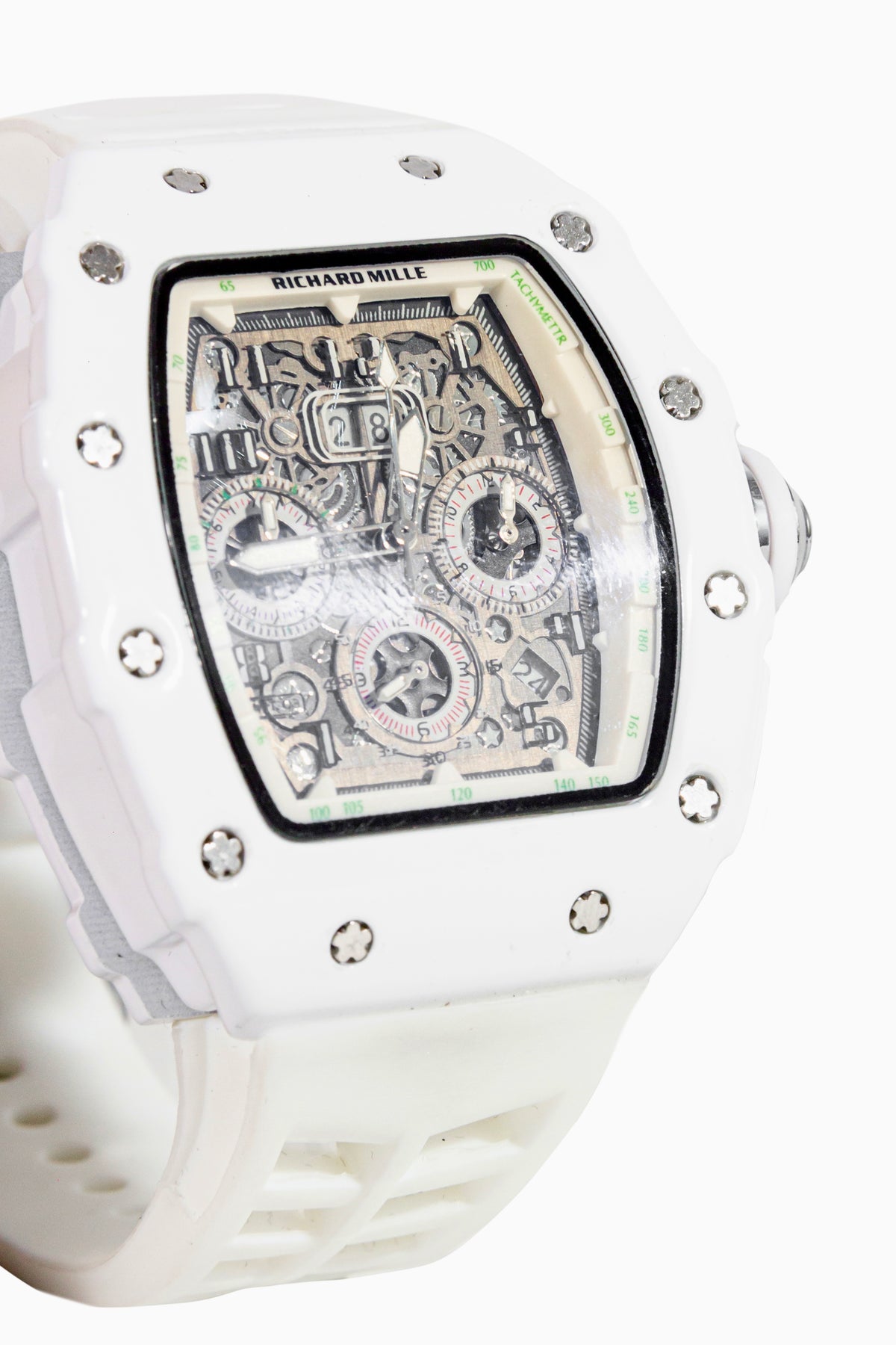 RICHARD MILLE CHRONOGRAPH