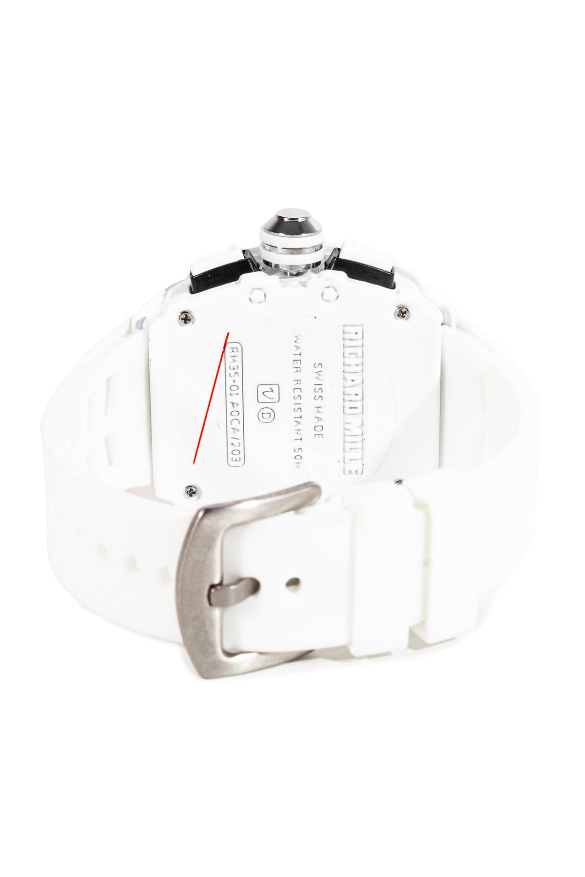 RICHARD MILLE CHRONOGRAPH