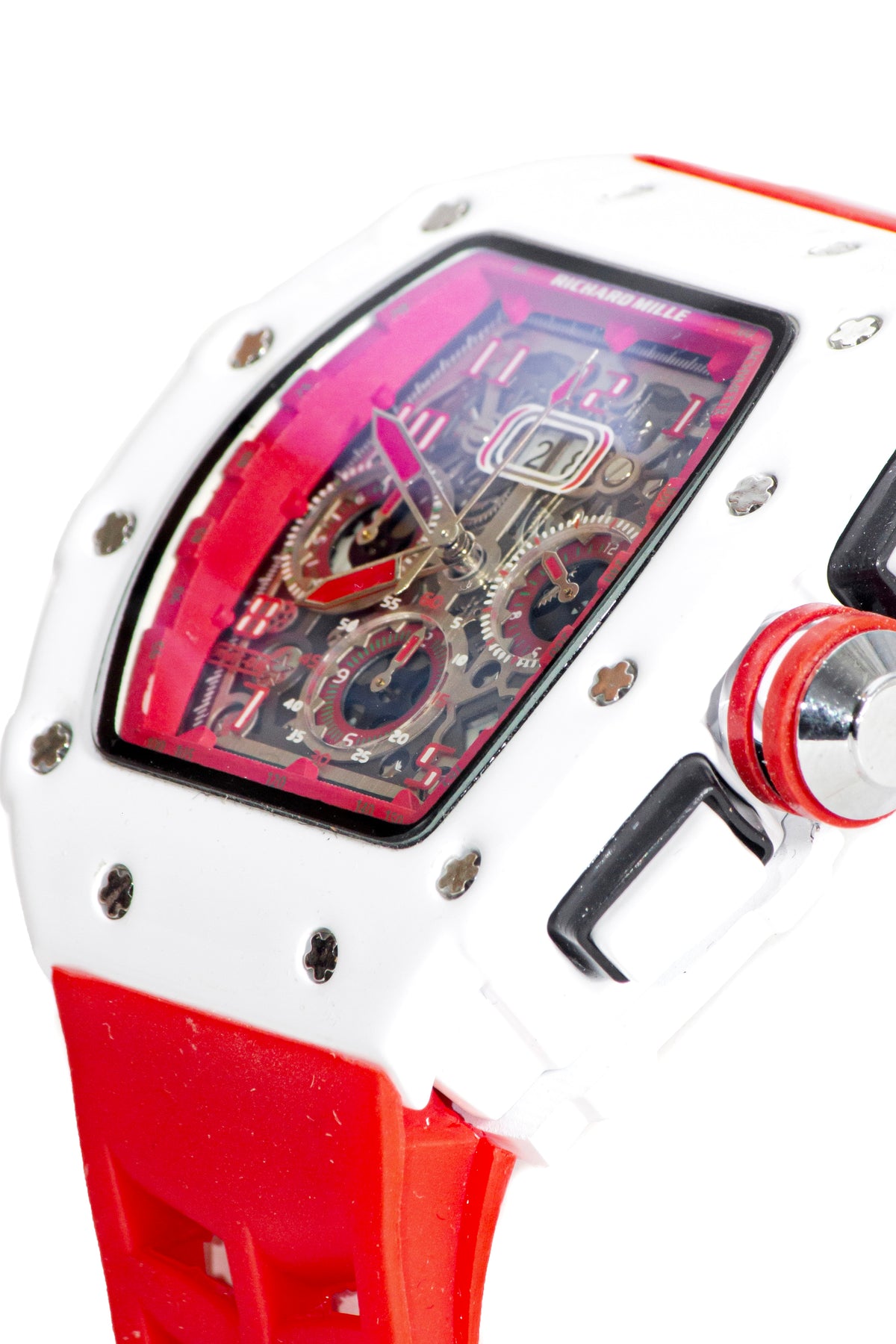 RICHARD MILLER CHRONOGRAPH
