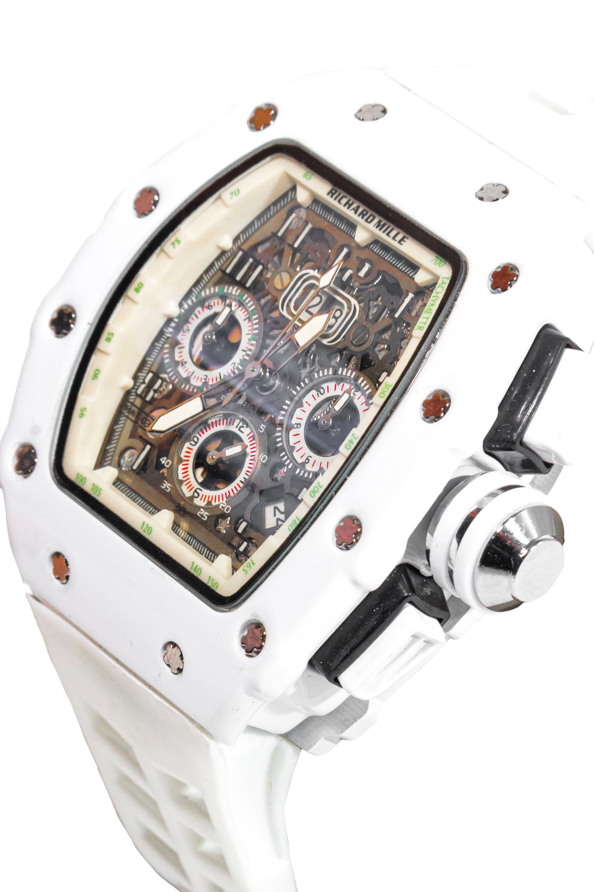RICHARD MILLE CHRONOGRAPH
