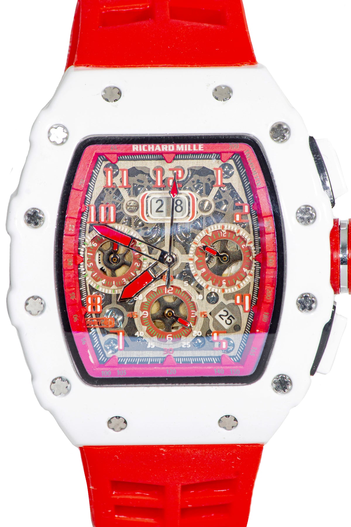 RICHARD MILLER CHRONOGRAPH