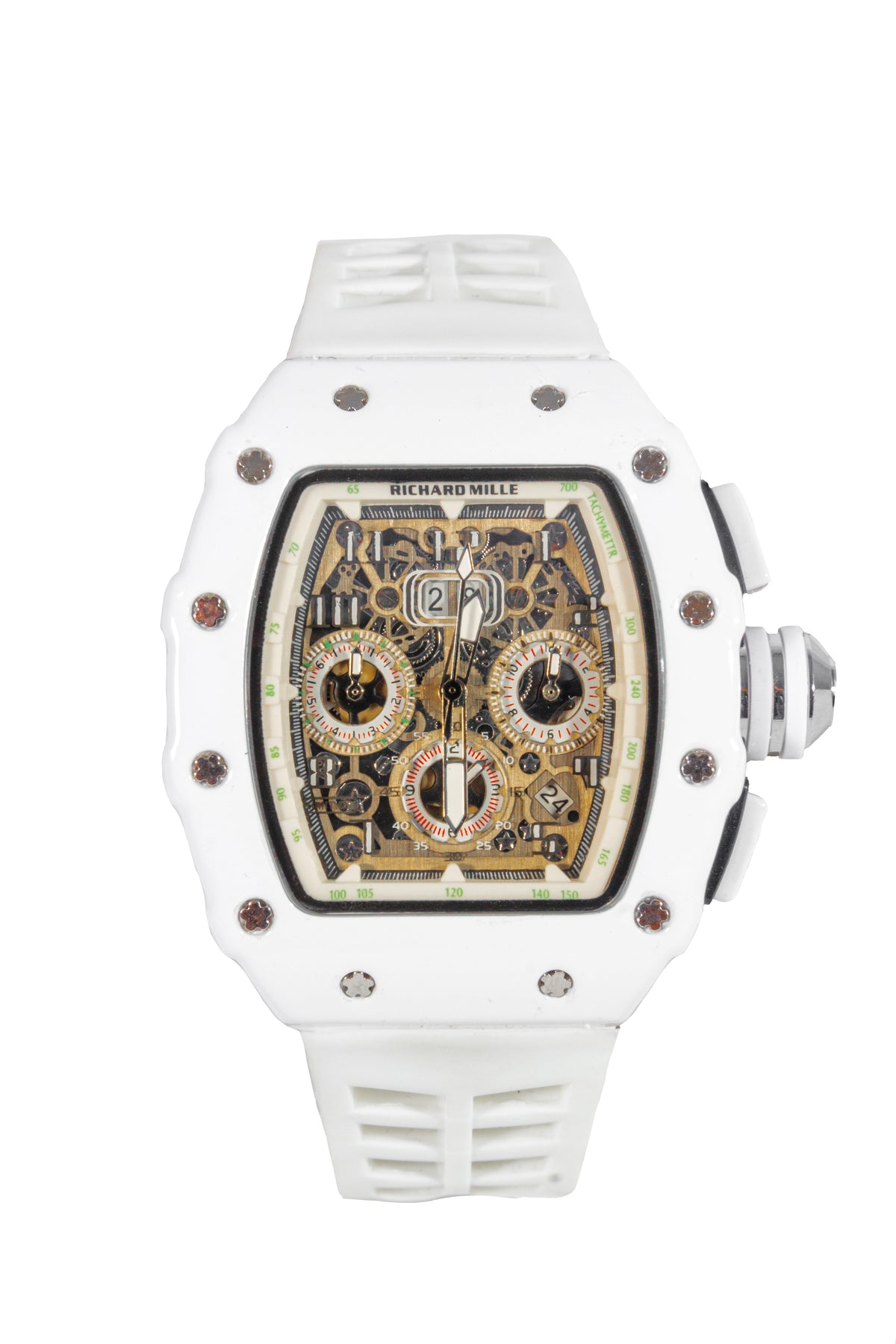 RICHARD MILLE CHRONOGRAPH