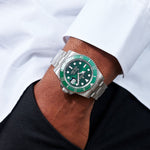 ROLEX SUBMARINER HULK