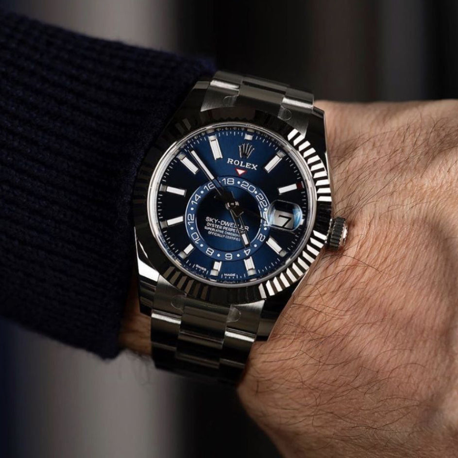 R-OLEX SKY DWELLER