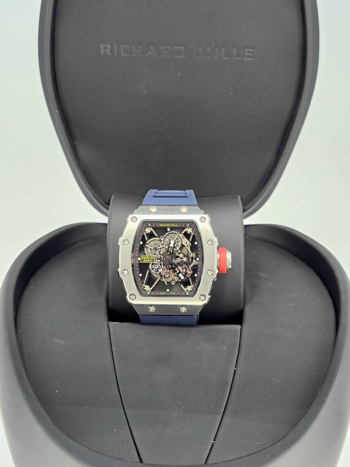 RICHARD MILLER RM35-01