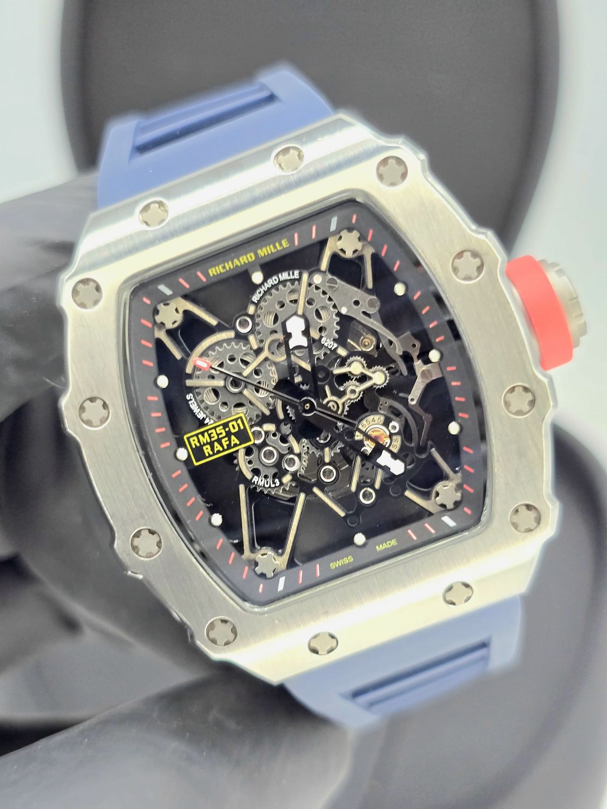 RICHARD MILLER RM35-01