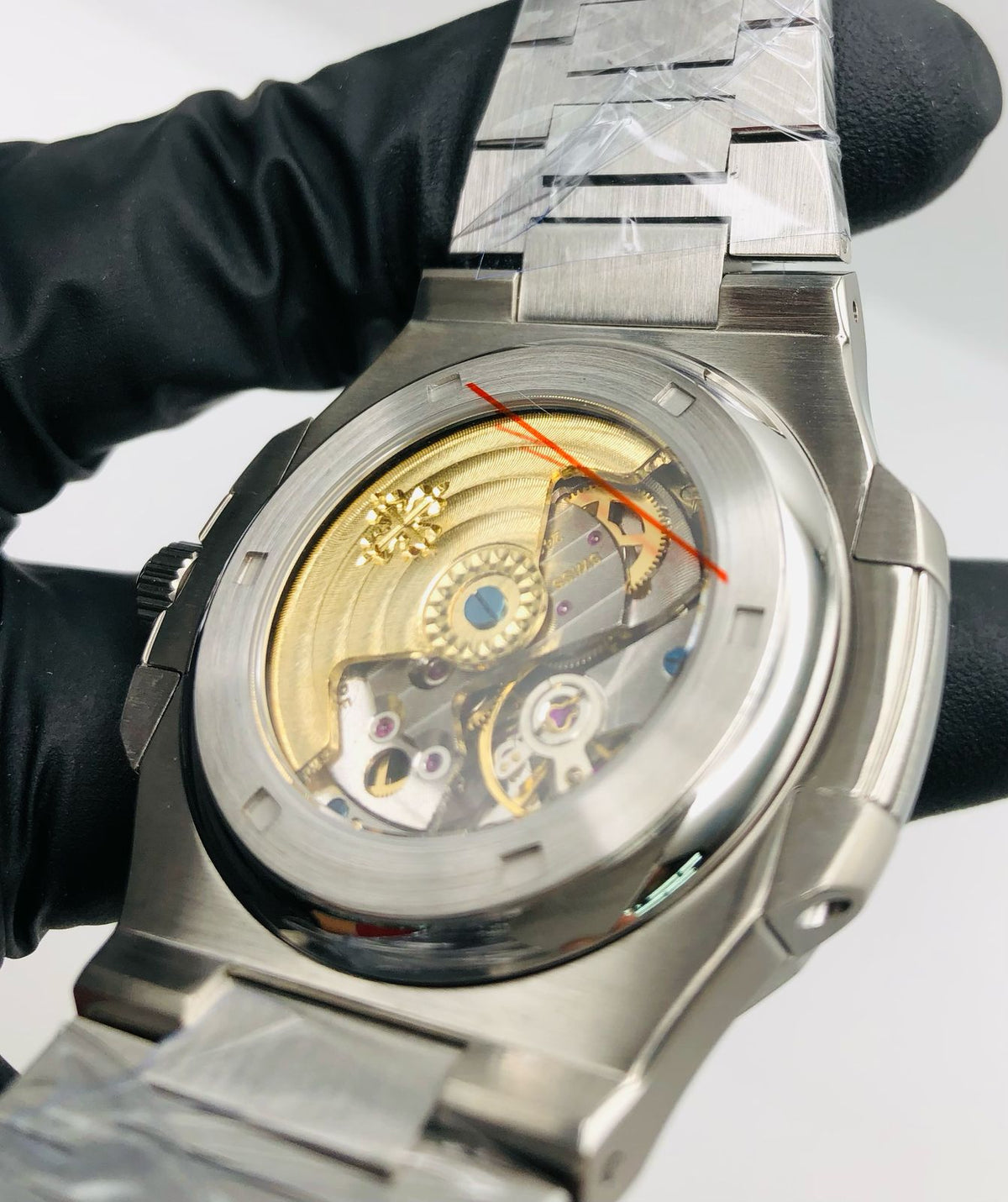PATEK PHILIPPE NAUTILUS