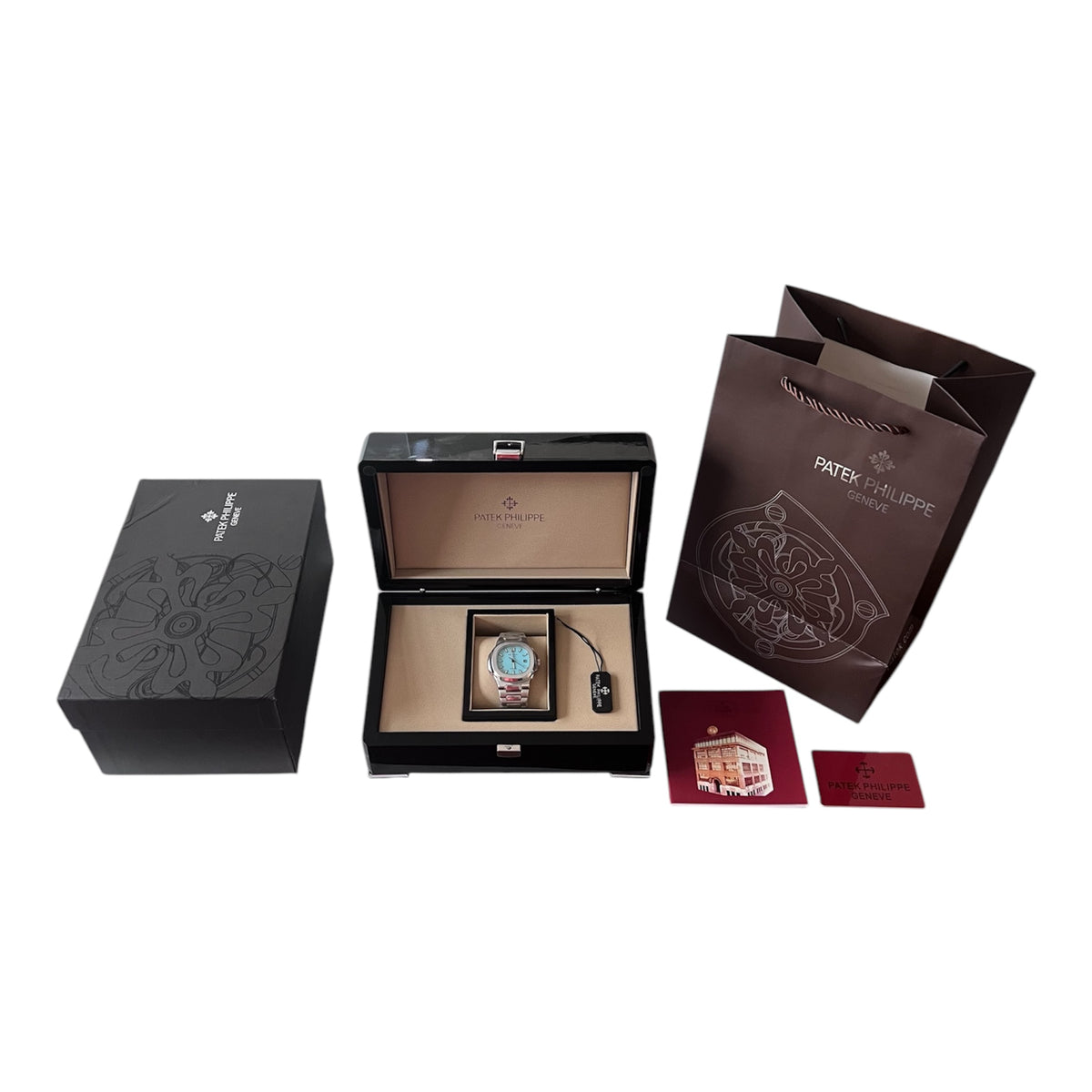 PATEK PHILIPPE NAUTILUS