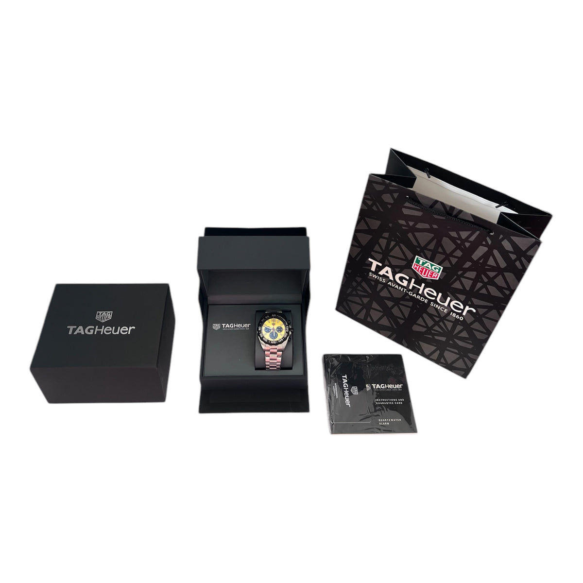 Tag Heuer F1