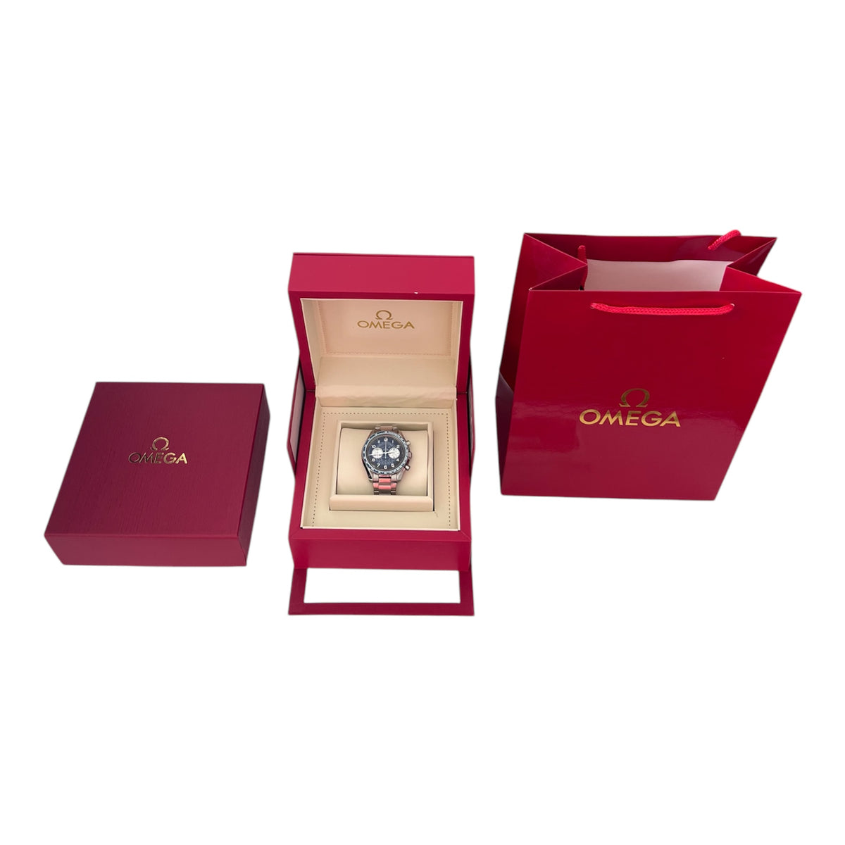 OMEGA CHRONOSCOPE