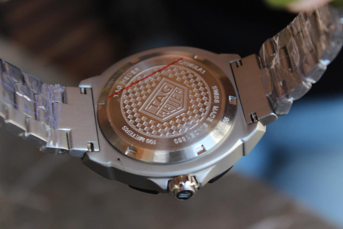 T-AG HEUER F1