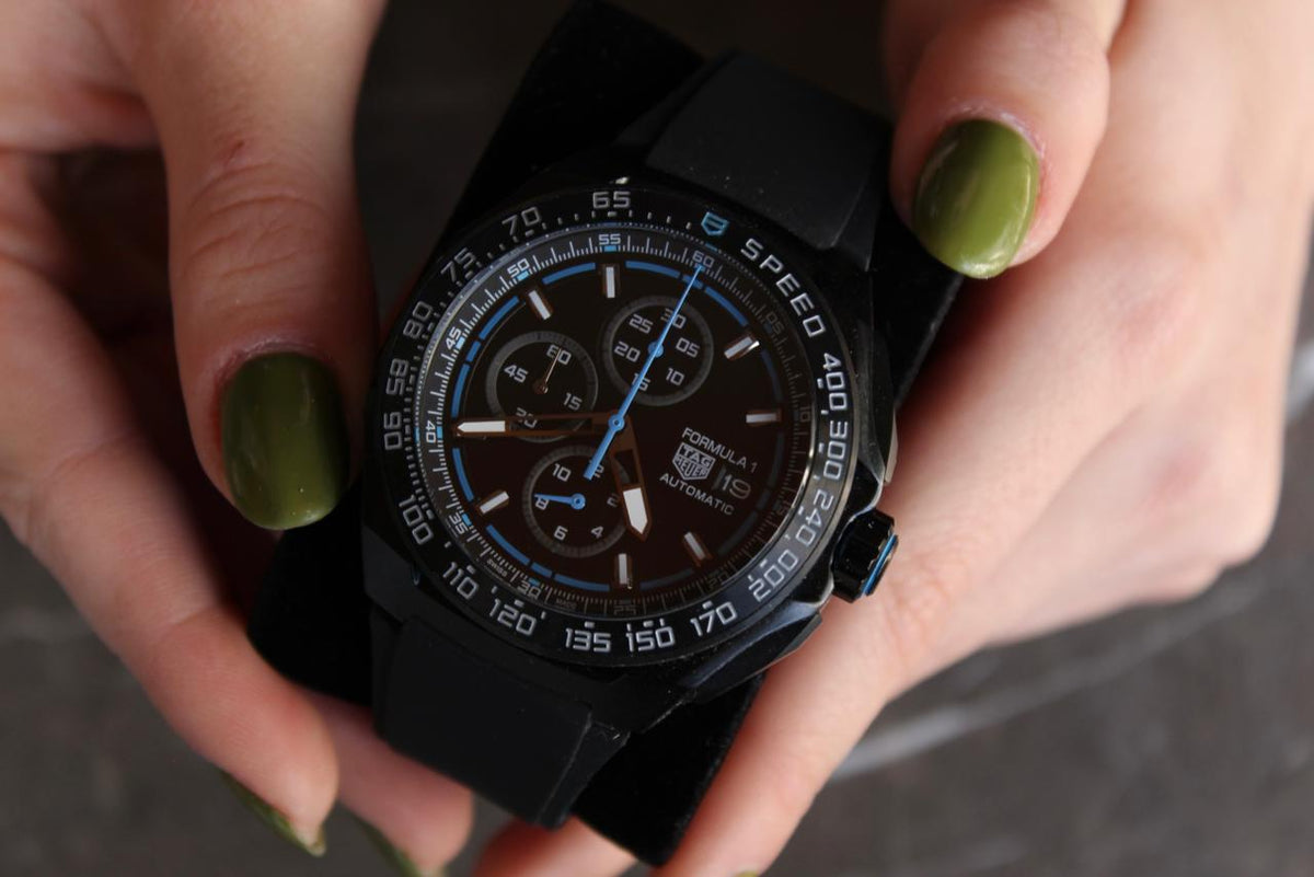 T-AG HEUER F1