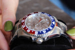 R-OLEX GMT METEORITO