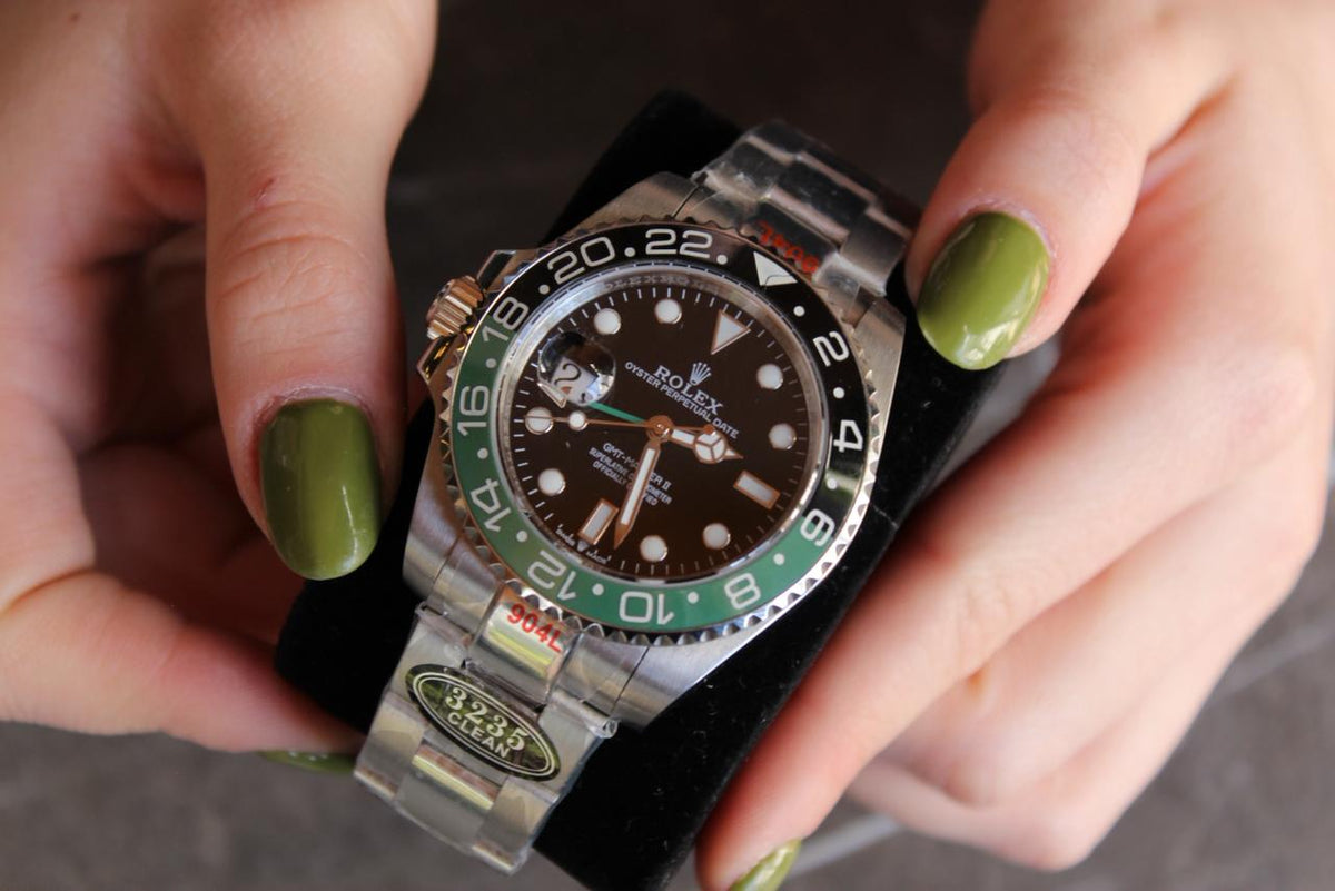 R-OLEX GMT SPRITE