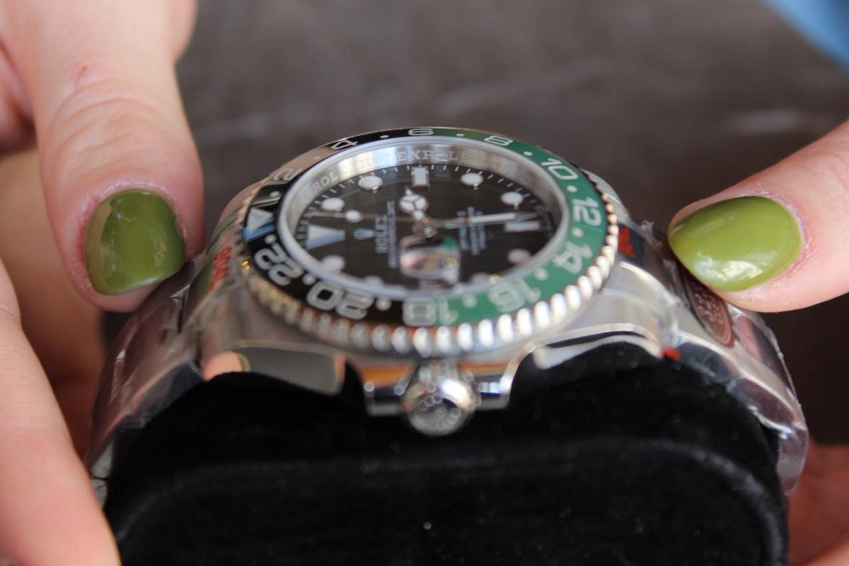 R-OLEX GMT SPRITE