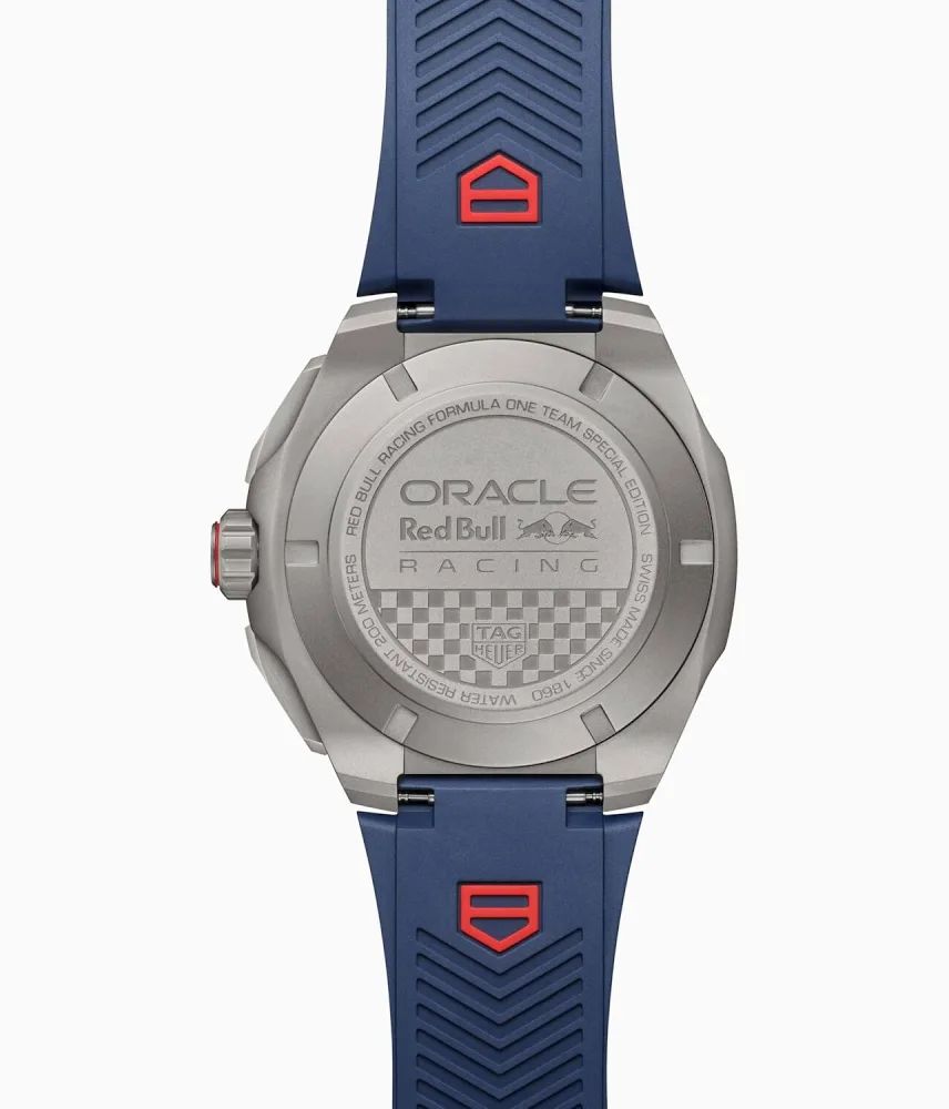 T-AG HEUER EDICION F1