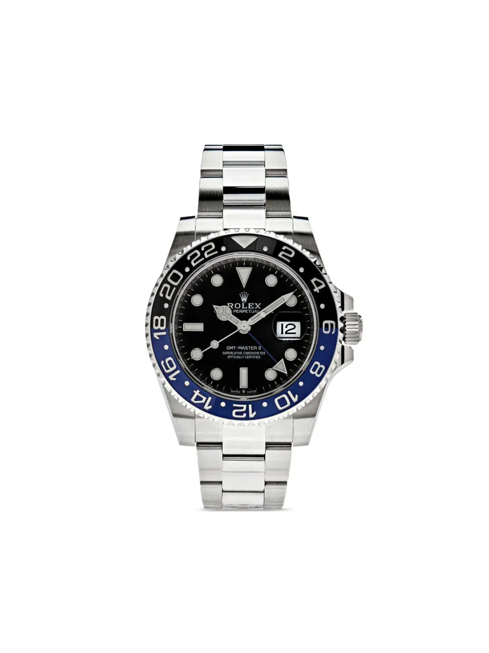 R-OLEX GMT| BATMAN