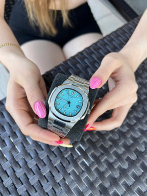 PATEK PHILIPPE NAUTILUS