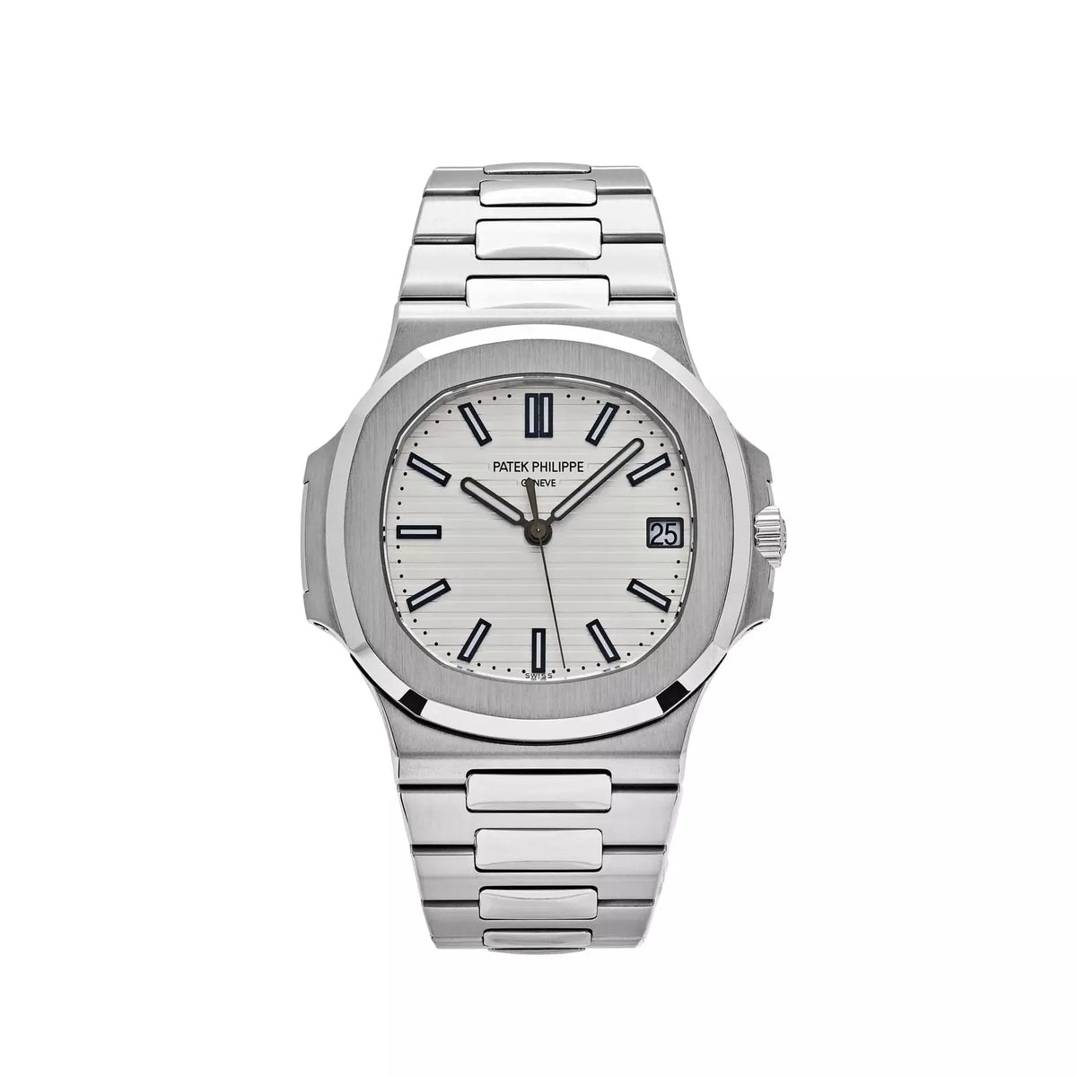 PATEK PHILIPPE NAUTILUS (BLANCO)