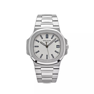 PATEK PHILIPPE NAUTILUS (BLANCO)