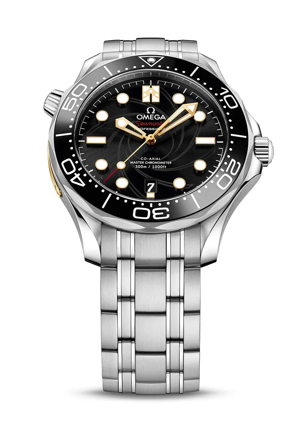 OMEGA 007 40 ANIVERSARIO