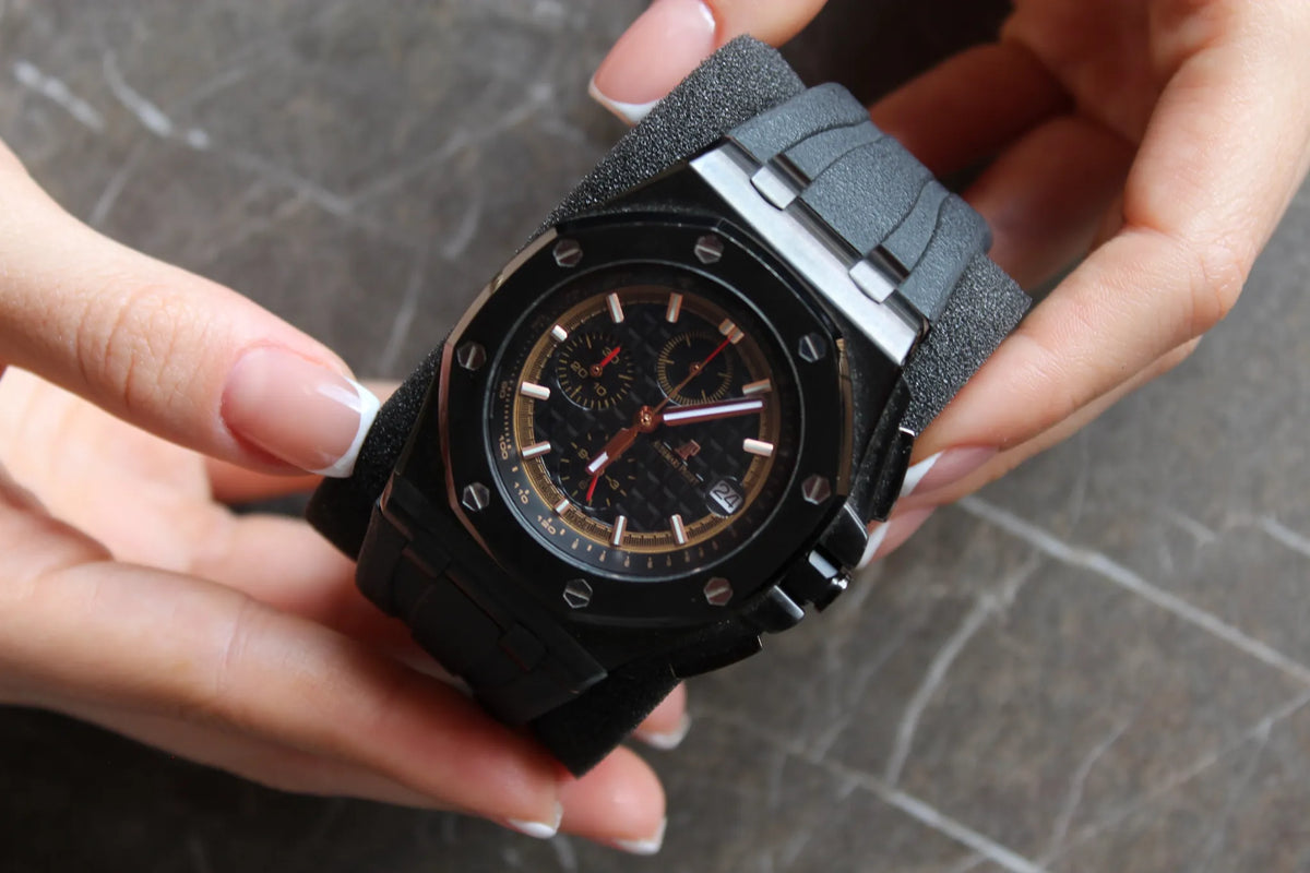 A-UDEMARS PIGUET ROYAL OAK OFFSHORE