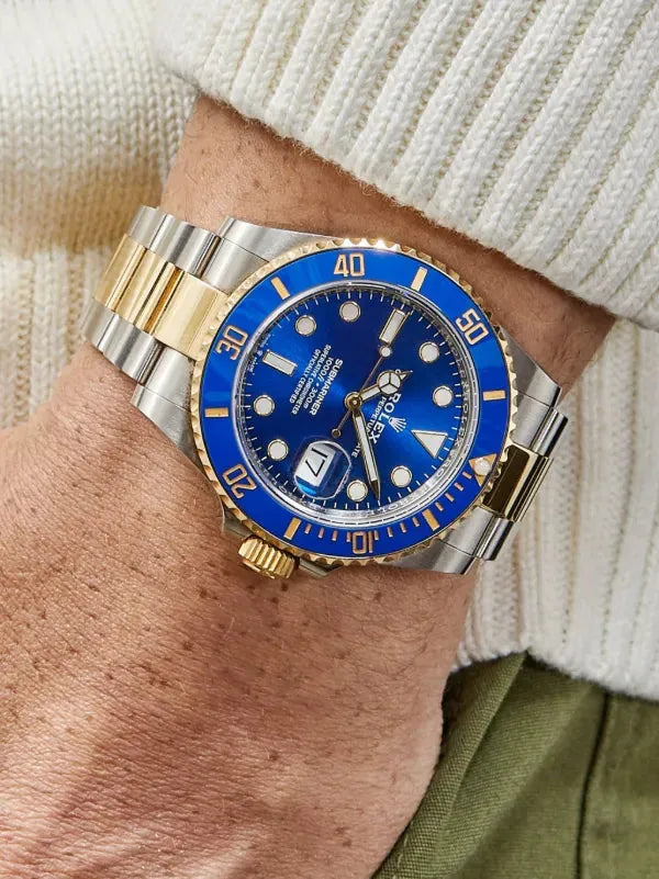 R-OLEX SUBMARINER