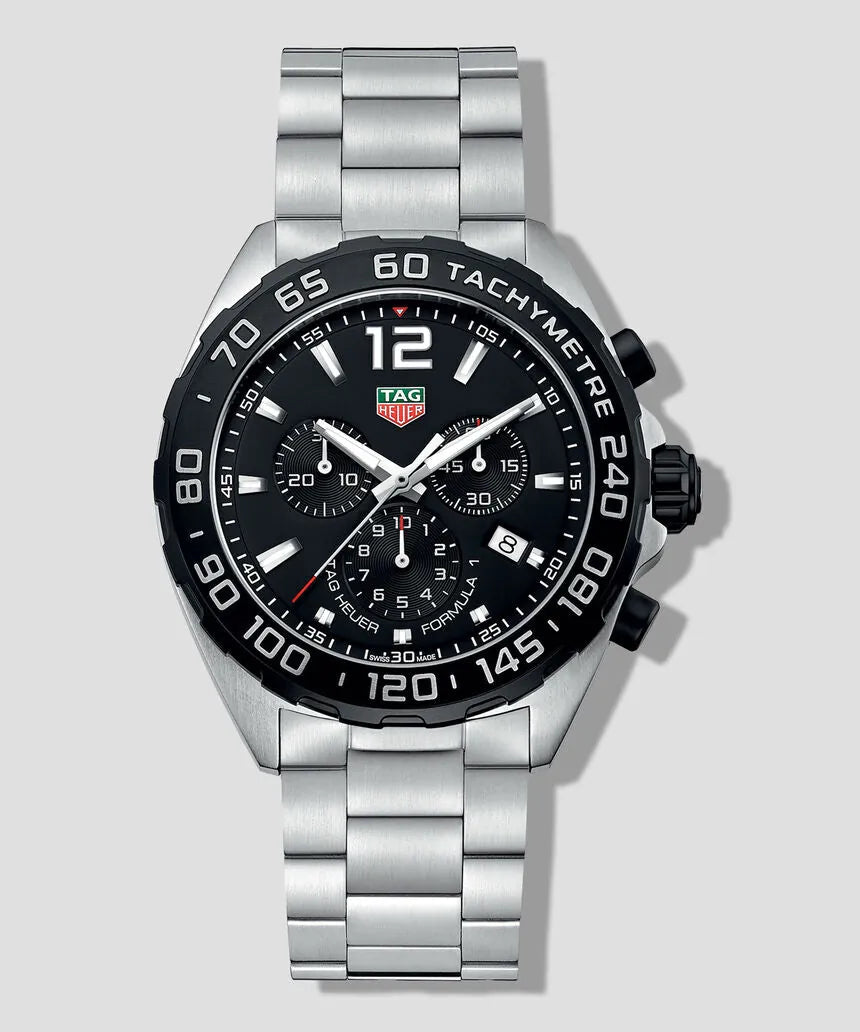 T-AG HEUER F1 2025