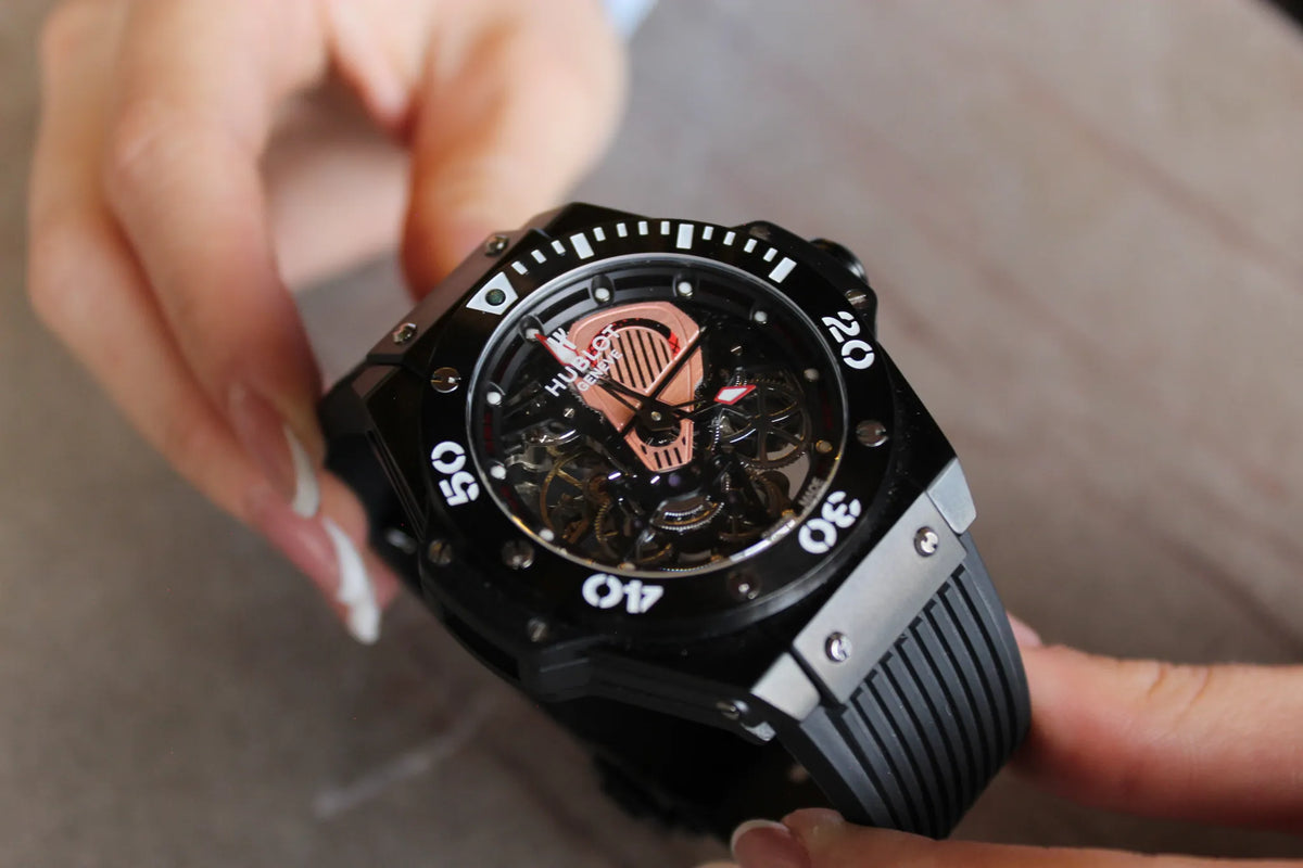 H-UBLOT BIG BANG