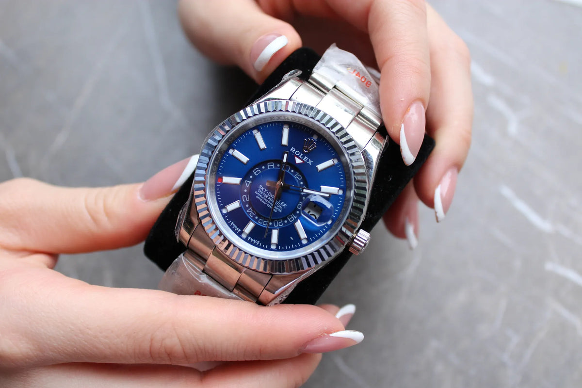 R-OLEX SKY DWELLER