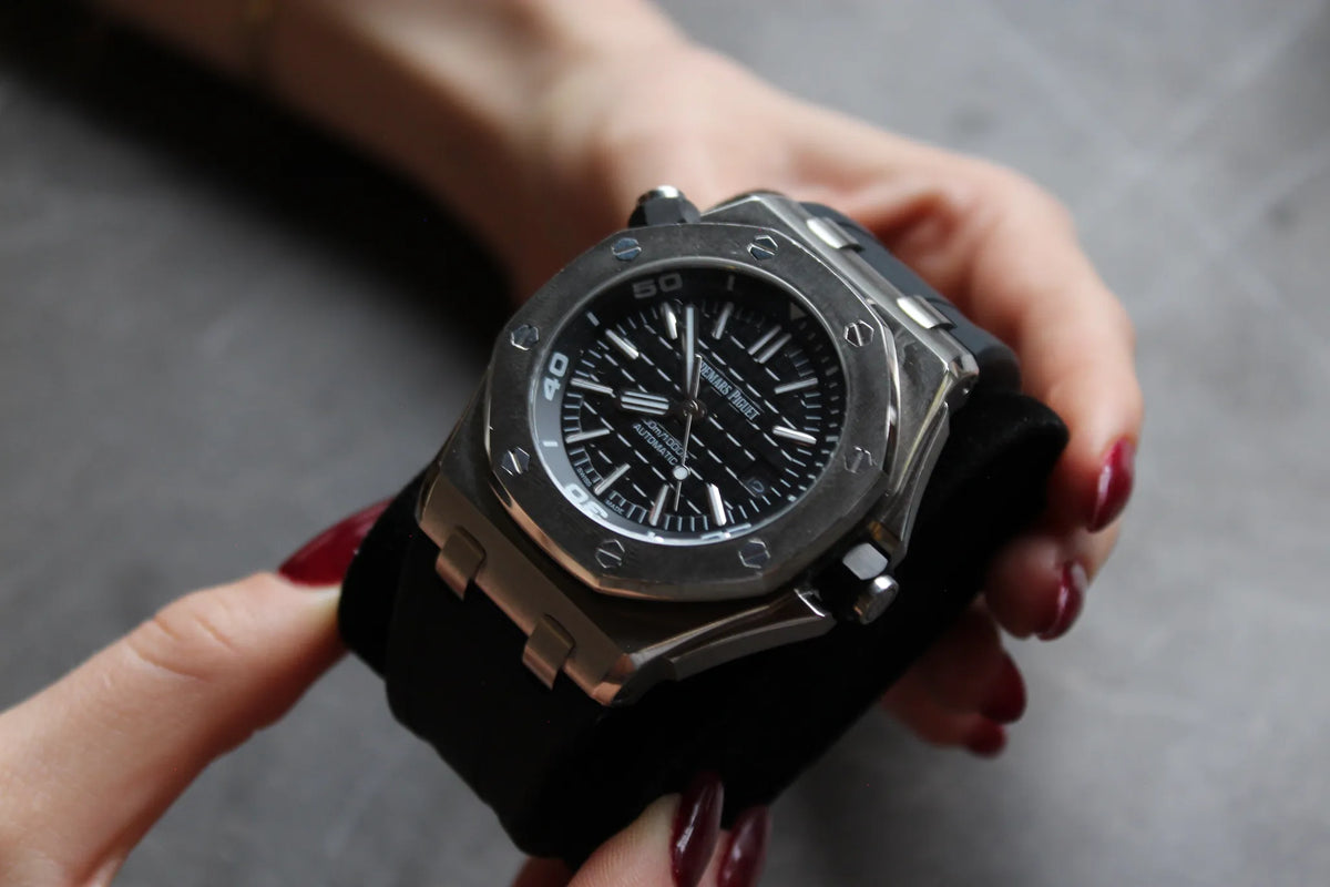 A-UDEMARS PIGUET