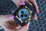 R-OLEX DAYTONA TIFANY