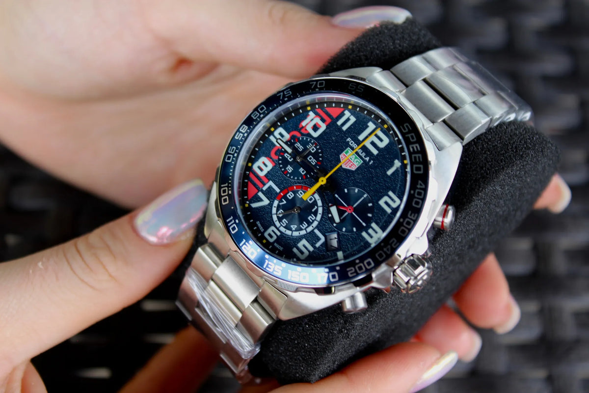 T-AG HEUER F1