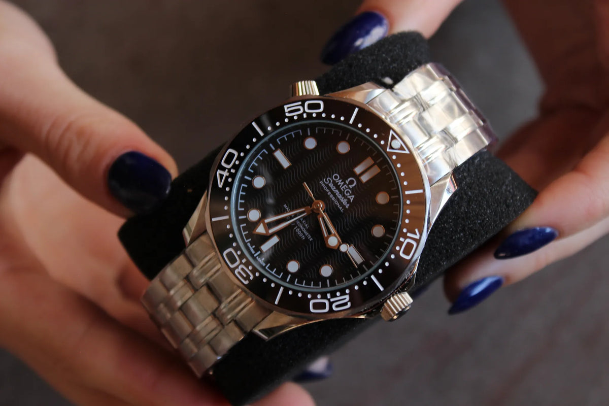 O-MEGA SEAMASTER