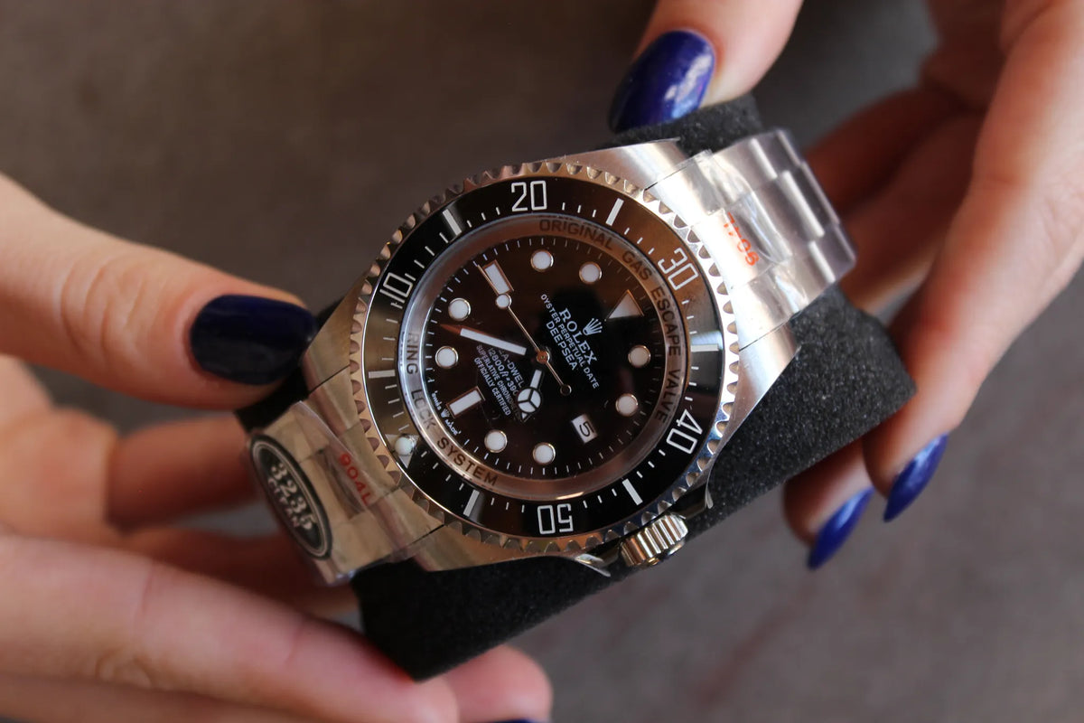 R-OLEX DEEPSEA