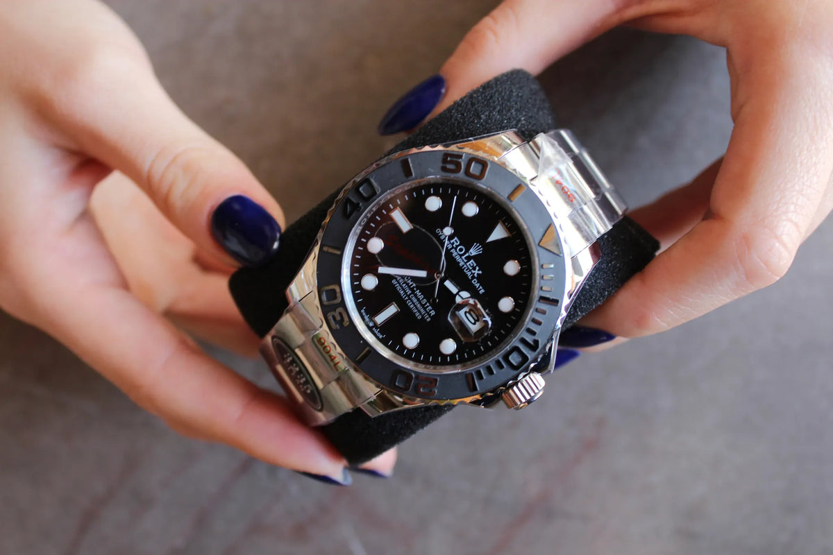 R-OLEX YACHT MASTER