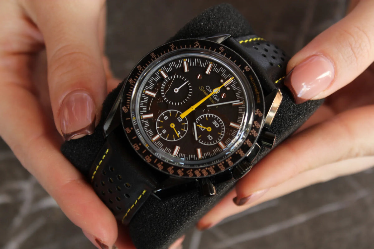 O-MEGA SPEEDMASTER