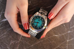 O-MEGA SEAMASTER