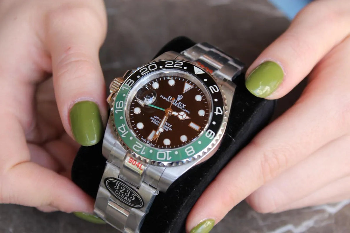 R-OLEX GMT SPRITE