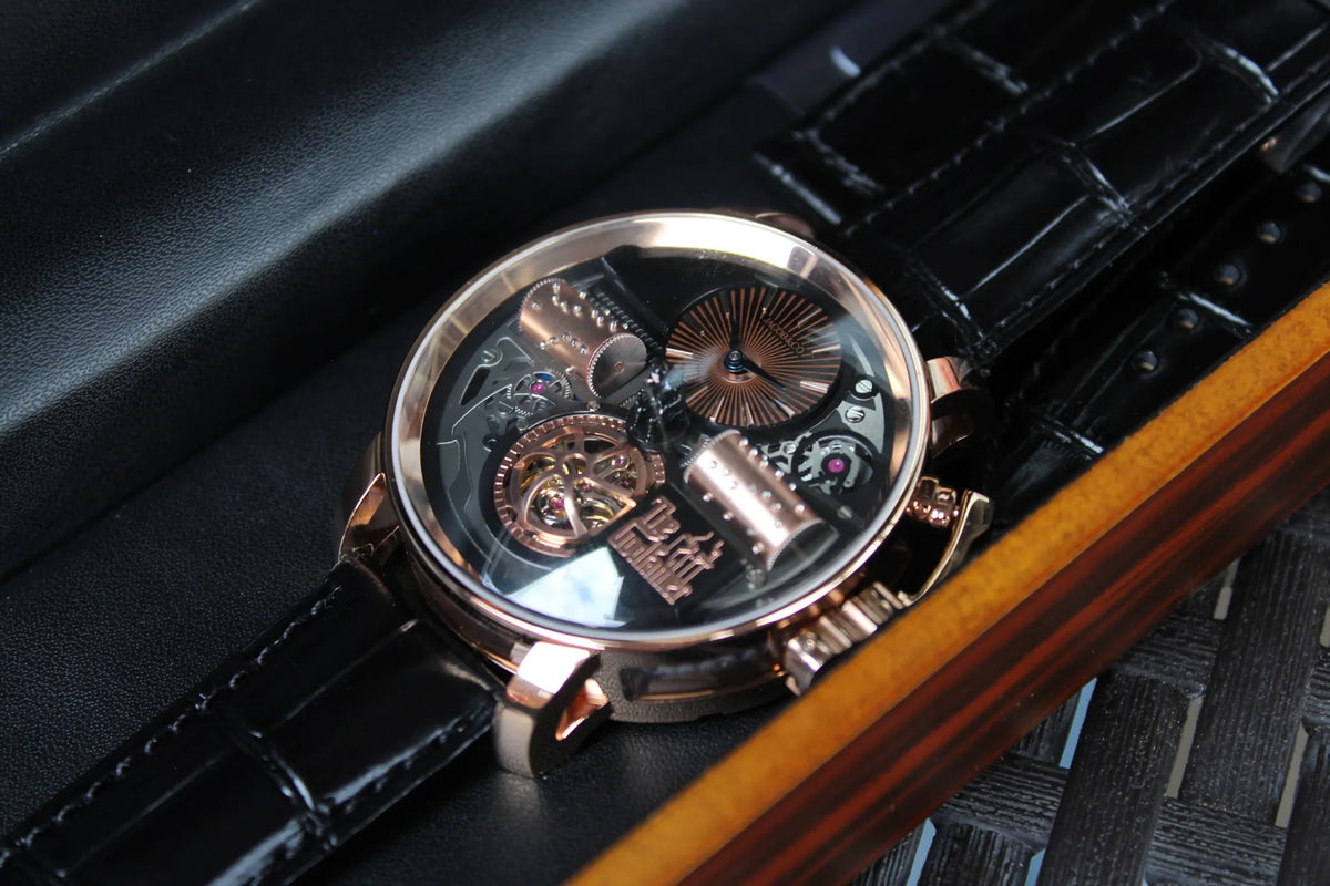 J-ACOB & CO PADRINO